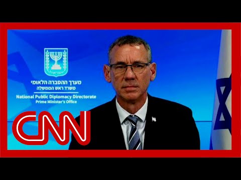Israeli spokesperson reveals what’s needed to extend Israel-Hamas truce