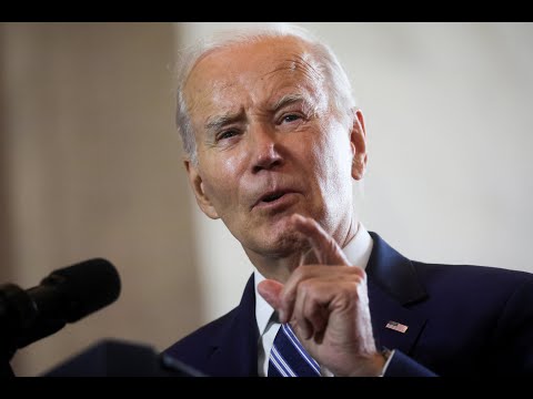 Watch live: US President Joe Biden delivers remarks on new actions to strengthen supply chains