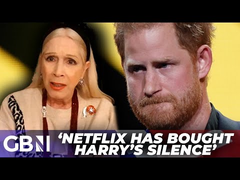 ‘Netflix has bought Prince Harry’s SILENCE’ | Prince’s relationship with platform questioned