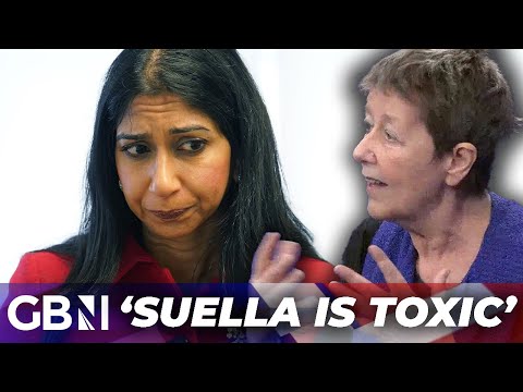 ‘She will lose you the election and your seat’ | Suella Braverman is ‘TOXIC’, Jacob warned