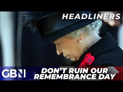 ‘Don’t ruin our Remembrance Day’ | The Express