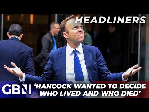 ‘Hancock wanted to decide who should live or die if NHS overwhelmed’ | The Guardian
