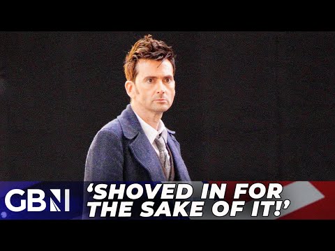 Doctor Who: ‘Virtue signalling NONSENSE!’ | BBC slammed for woke episode: Alien asked for pronouns?