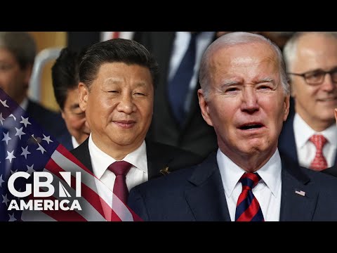 President Xi is ‘EXPLOITING’ America – Ex US security adviser blasts Biden on China