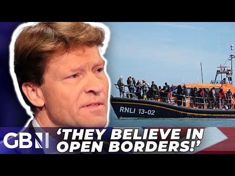 ‘Home Office should be DITCHED!’: Reform UK calls for NEW immigration department to protect borders