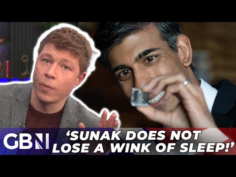 Patrick digs into Sunak’s in-laws: ‘Their company is reportedly helped by soft touch migration laws’