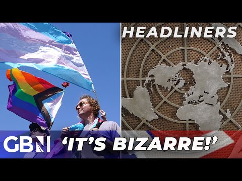 ‘Who cares?!’: Britain may face UN BLACKLIST for blocking trans laws