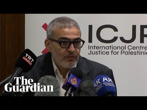 ‘We saw phosphorous burns’: British-Palestinian surgeon recounts injuries he saw in Gaza