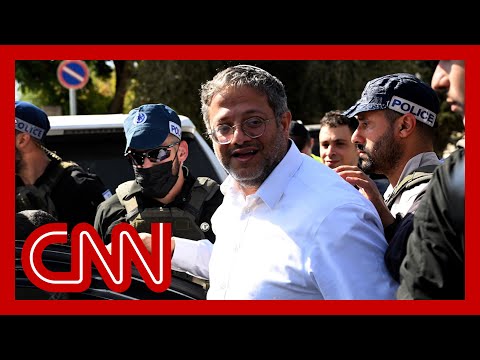 Israeli official warns Palestinians about celebrating the release of prisoners. See why