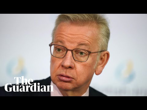 Covid inquiry: Michael Gove and former medical officer Jenny Harries make comments – watch live
