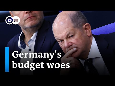 How destabilizing is Germany’s budget crisis? | DW News