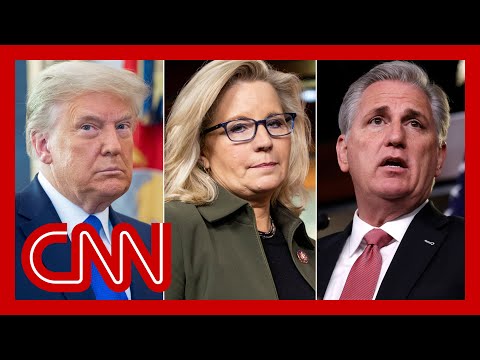 ‘Trump’s not eating’: Cheney shares chat with McCarthy about Trump’s 2020 loss