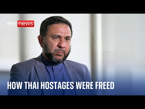 The inside story of how Thailand secured the release of its hostages | Israel-Hamas war