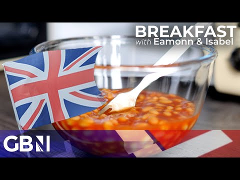 Baked Beans to be grown in the UK as Britons guzzle 2 MILLION CANS a day