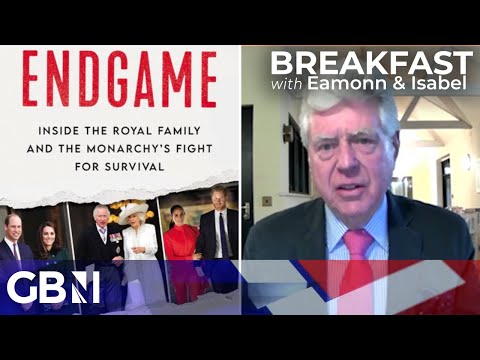 Sussexes are the only Royals ‘UNSCATHED’ in Omid Scobie’s bombshell book