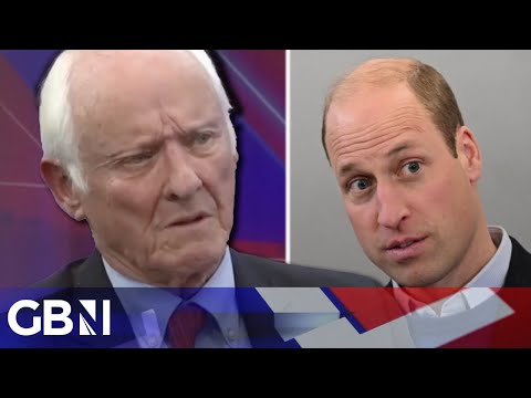 Kate and William are being trashed: Dickie Arbiter on Scobie’s ‘BEEF’ with William and King