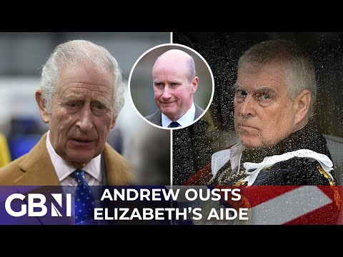 Prince Andrew helped King Charles oust Queen’s key aide to ‘protect Beatrice and Eugenie’