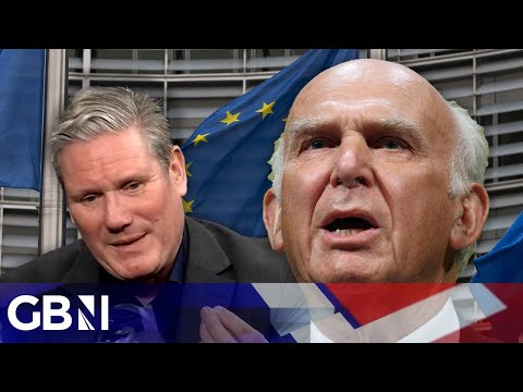 Keir Starmer could DRAG Britain back into EU when Brexit deal EXPIRES