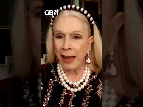 Lady Colin Campbell SHAMES Meghan Markle for racism accusations