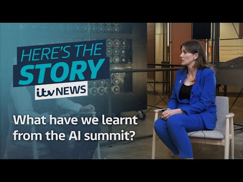 What have we learnt from the AI summit? | ITV News