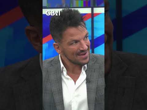 Peter Andre on the I’m A Celebrity editing: ‘It’s UNFAIR!’