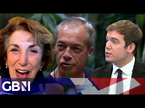 ITV under fire amid ‘attempt to HARM Nigel Farage’s reputation’ through racism accusations