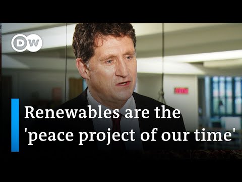 Irish Minister of Environment: Climate justice “critical” in response to climate change | DW News