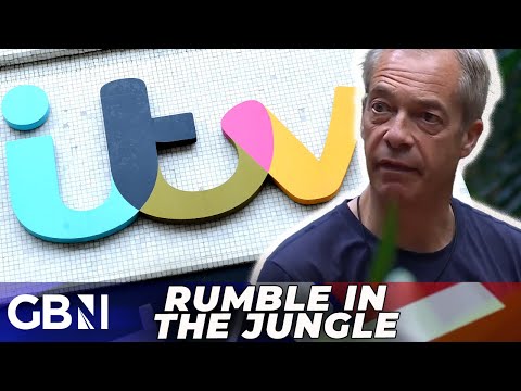 Woke ITV trying ‘to take moral high ground’ over Nigel Farage censorship in I’m a Celeb jungle