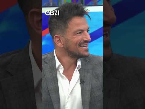 Peter Andre on the Elgin Marbles debate: ‘You don’t mess with the Greeks!’