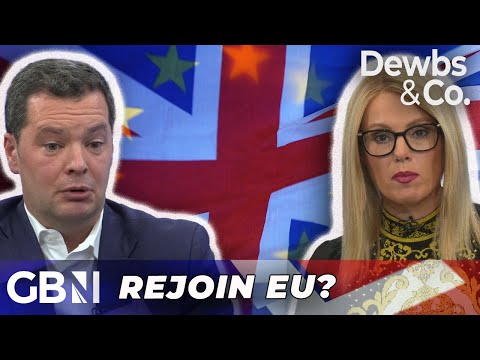 BREXIT: ‘Have another referendum!’ | Would YOU want to rejoin EU?