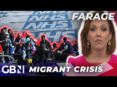 Britain ‘TOO SOFT’ on its borders? | ‘Stuck with people from abroad unless we pay the going rate!’