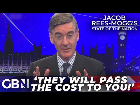 ‘Anti-motorist!’ | Sunak BETRAYED 2035 petrol-diesel car ban? | Jacob Rees Mogg