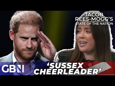 Omid Scobie is a ‘CHEERLEADER for Sussex camp!’ | Pandora Forsyth questions authority of author