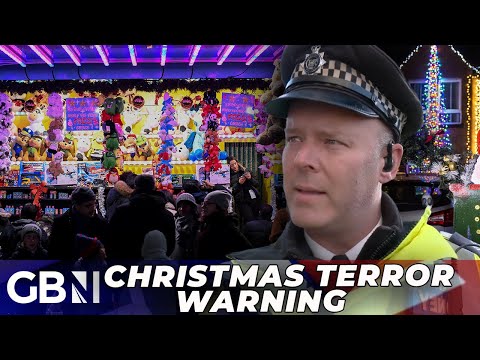 UK terror attack linked to Gaza ‘matter of time’: Could happen over busy Christmas period