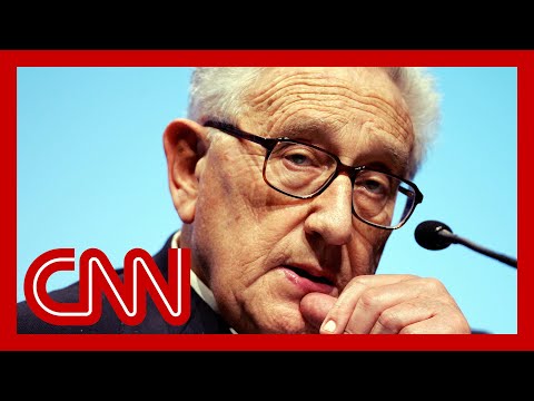 Henry Kissinger has died at 100. See the moments that defined his career