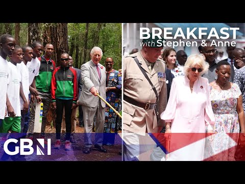 Royal Visit to Kenya: Cameron Walker recaps the ‘successful’ trip complicated by a ‘painful past’