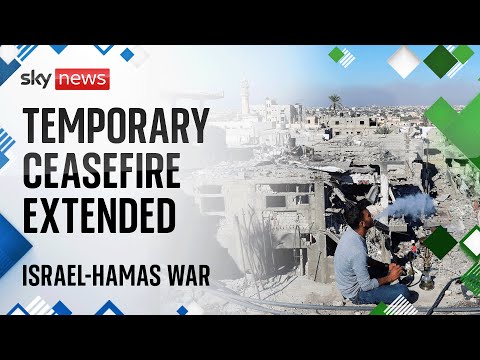 Watch Israel-Hamas war latest: Two killed in Jerusalem bus stop shooting