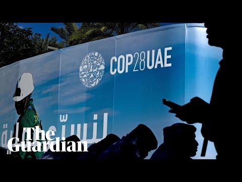 Cop28 climate summit officially opens in Dubai – Watch live