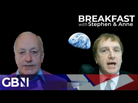 Should the UK be investing more in space for the ‘future of humanity?’