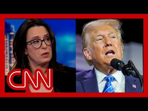 Haberman: Here’s how Trump’s allies plan to carry out his ‘pretty radical’ agenda