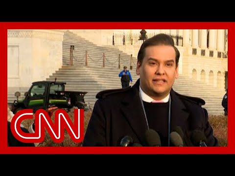 George Santos claims ‘bullying’ ahead of expulsion vote
