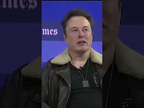 Elon Musk tells fleeing advertisers to ‘go f*** yourself’ at New York Times DealBook summit