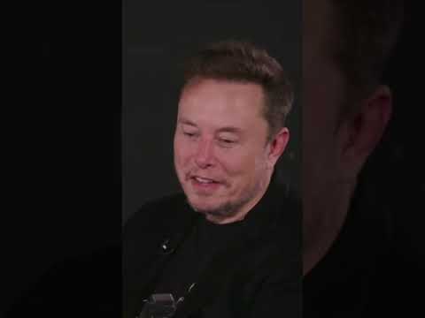 Elon Musk says AI will mean ‘no job is needed’