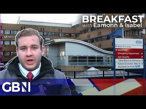 Nottingham hospital declares ‘CRITICAL INCIDENT’ with patients waiting 36 hours
