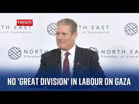 Sir Keir Starmer insists there is ‘unity’ in Labour