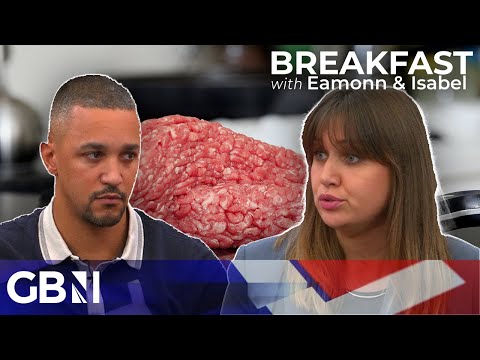 Warning labels to be added to meat? | Vegan and meat-lover spark heated debate on World Vegan Day