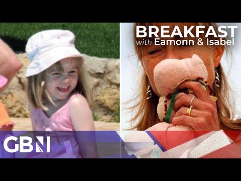 Madeleine McCann: Portuguese Police apologise for failures as hope for her survival remains