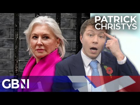 Who KILLED Roger Rabbit? Nadine Dorries tells all on Downing Street BUTCHER
