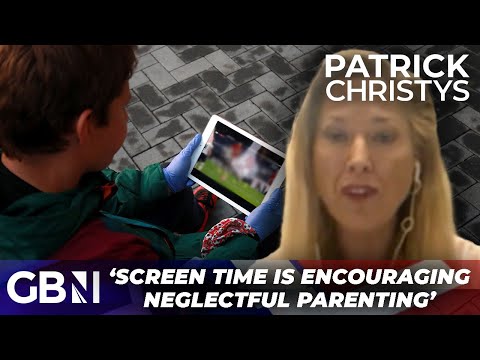 ‘Increased screen time has encouraged neglectful parenting’ | Belinda de Lucy slams lazy parents