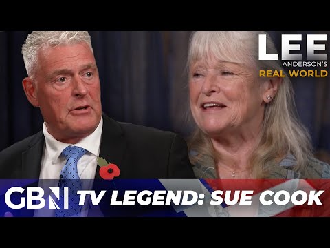 ‘After 11 years, Crimewatch started getting to me’ | Interview with TV legend, Sue Cook